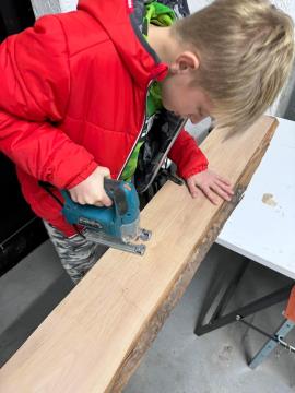 pričetek aktivnosti v Delavnci 2